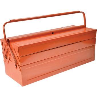 bahco orange metal cantilever tool box|Bahco BH3149.